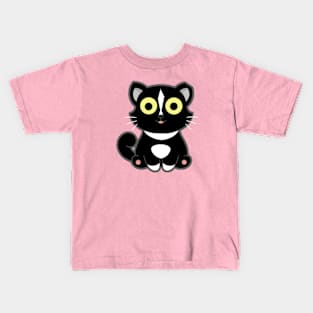 Cookie The Cat Kids T-Shirt